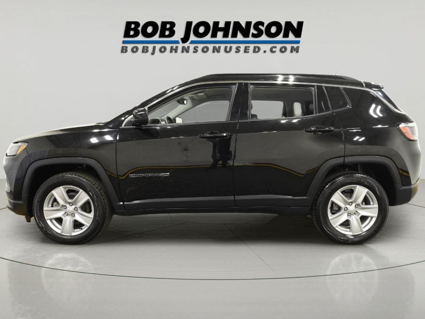 2022 Jeep Compass Latitude 4x4
