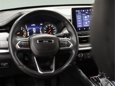2022 Jeep Compass Latitude 4x4