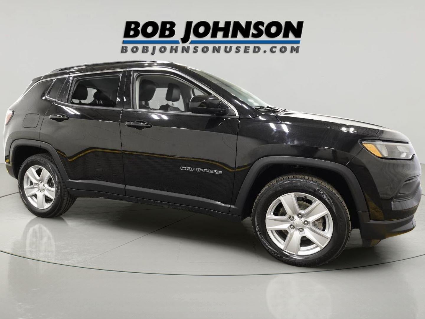 2022 Jeep Compass Latitude 4x4