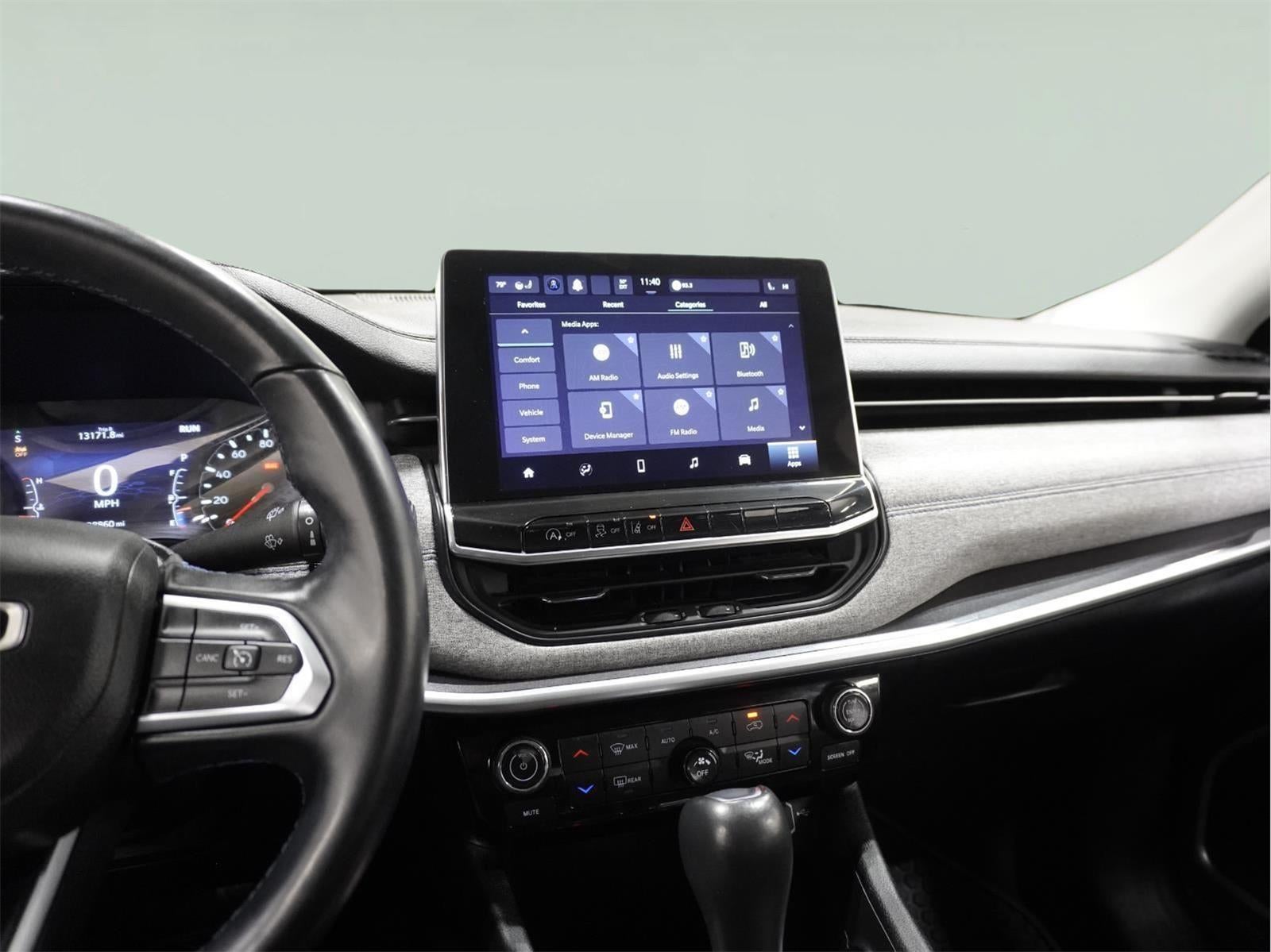 2022 Jeep Compass Latitude 4x4