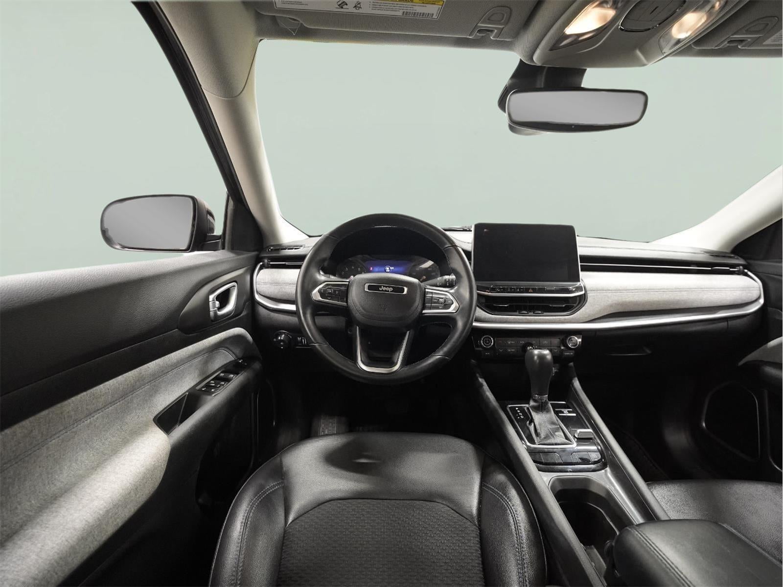 2022 Jeep Compass Latitude 4x4