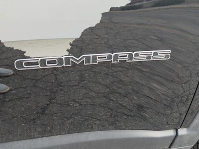 2022 Jeep Compass Latitude 4x4