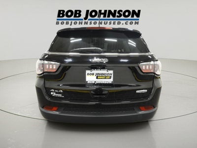 2022 Jeep Compass Latitude 4x4