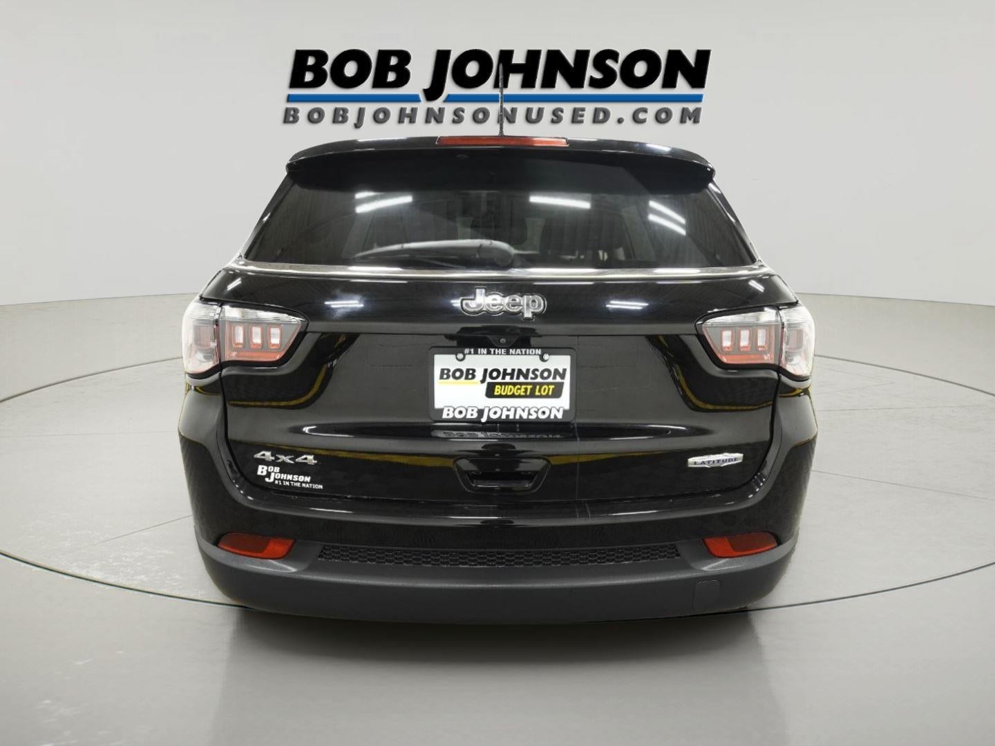 2022 Jeep Compass Latitude 4x4