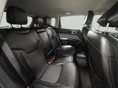 2022 Jeep Compass Latitude 4x4