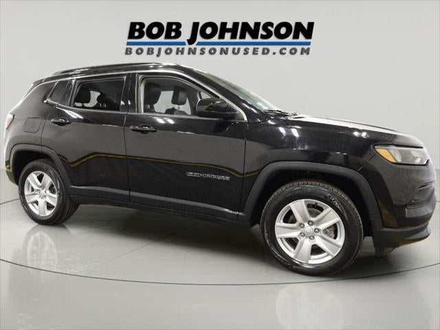 2022 Jeep Compass Latitude 4x4