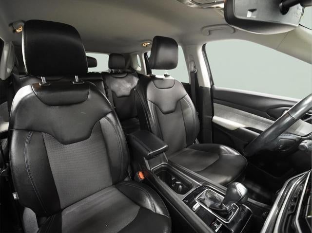 2022 Jeep Compass Latitude 4x4