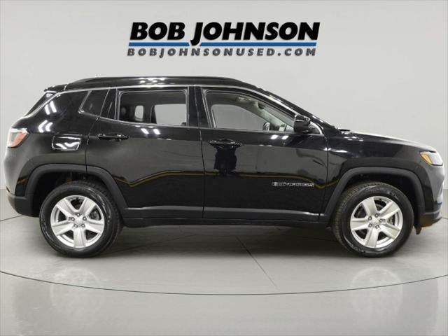 2022 Jeep Compass Latitude 4x4
