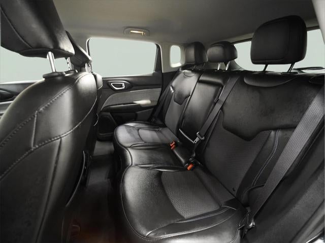 2022 Jeep Compass Latitude 4x4
