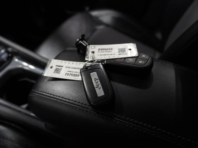 2022 Jeep Compass Latitude 4x4