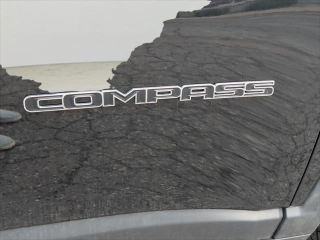 2022 Jeep Compass Latitude 4x4