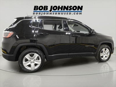 2022 Jeep Compass Latitude 4x4