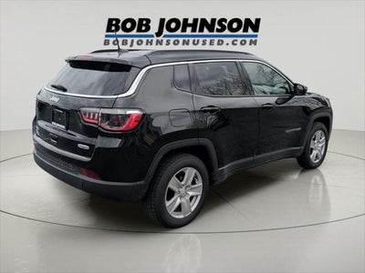 2022 Jeep Compass Latitude 4x4