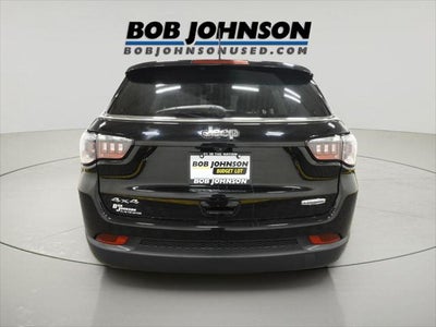 2022 Jeep Compass Latitude 4x4