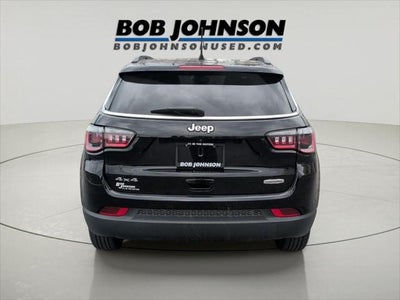 2022 Jeep Compass Latitude 4x4