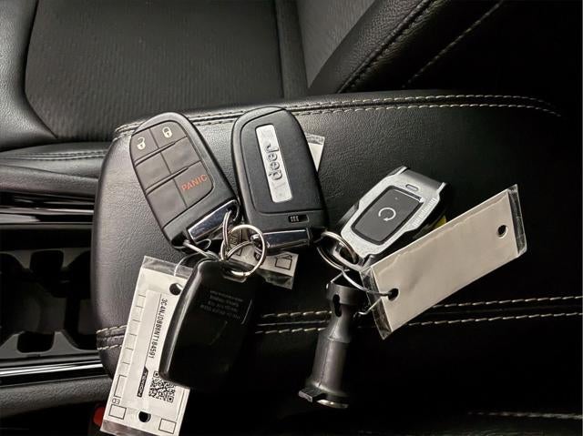 2022 Jeep Compass Altitude 4x4