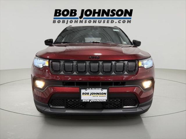 2022 Jeep Compass Altitude 4x4
