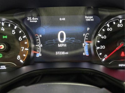 2023 Jeep Compass Altitude 4x4