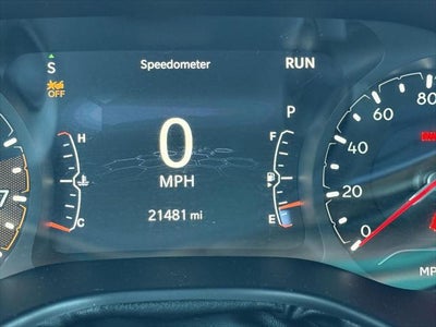 2023 Jeep Compass Altitude 4x4