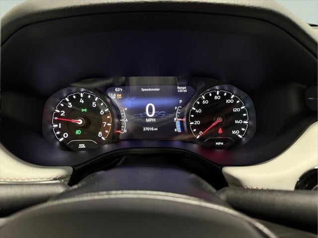 2022 Jeep Compass Limited 4x4