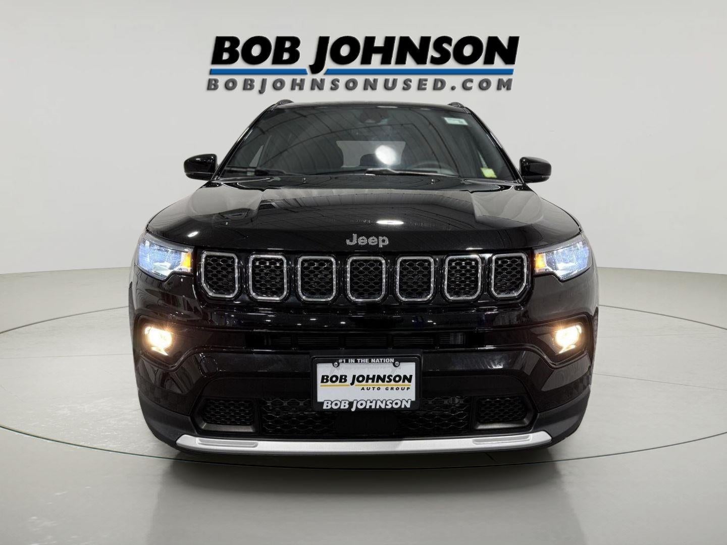 2023 Jeep Compass Limited 4x4