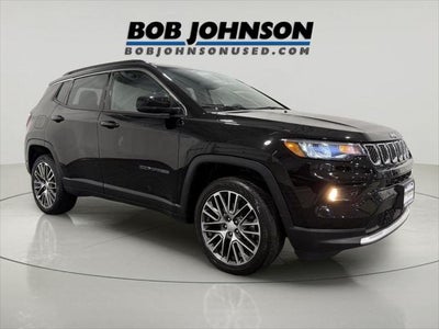 2023 Jeep Compass Limited 4x4