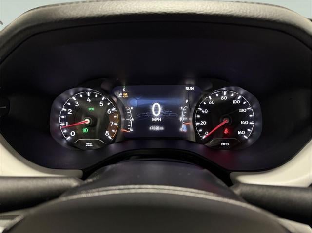 2023 Jeep Compass Limited 4x4