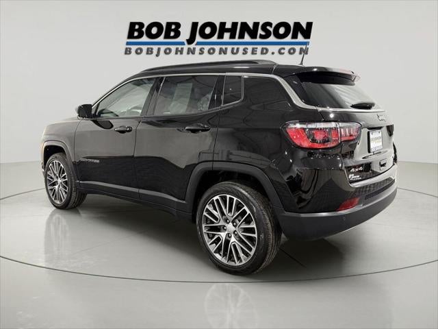 2023 Jeep Compass Limited 4x4