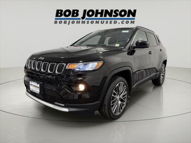 2023 Jeep Compass Limited 4x4