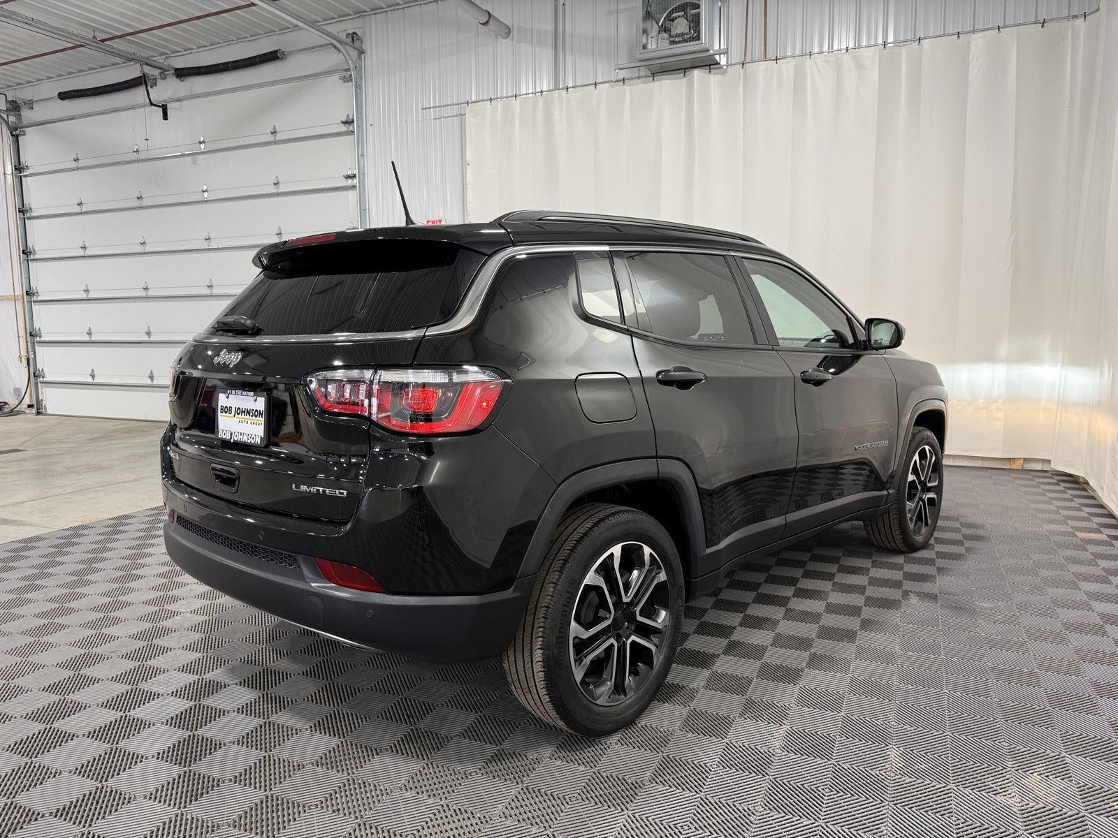 2023 Jeep Compass Limited 4x4