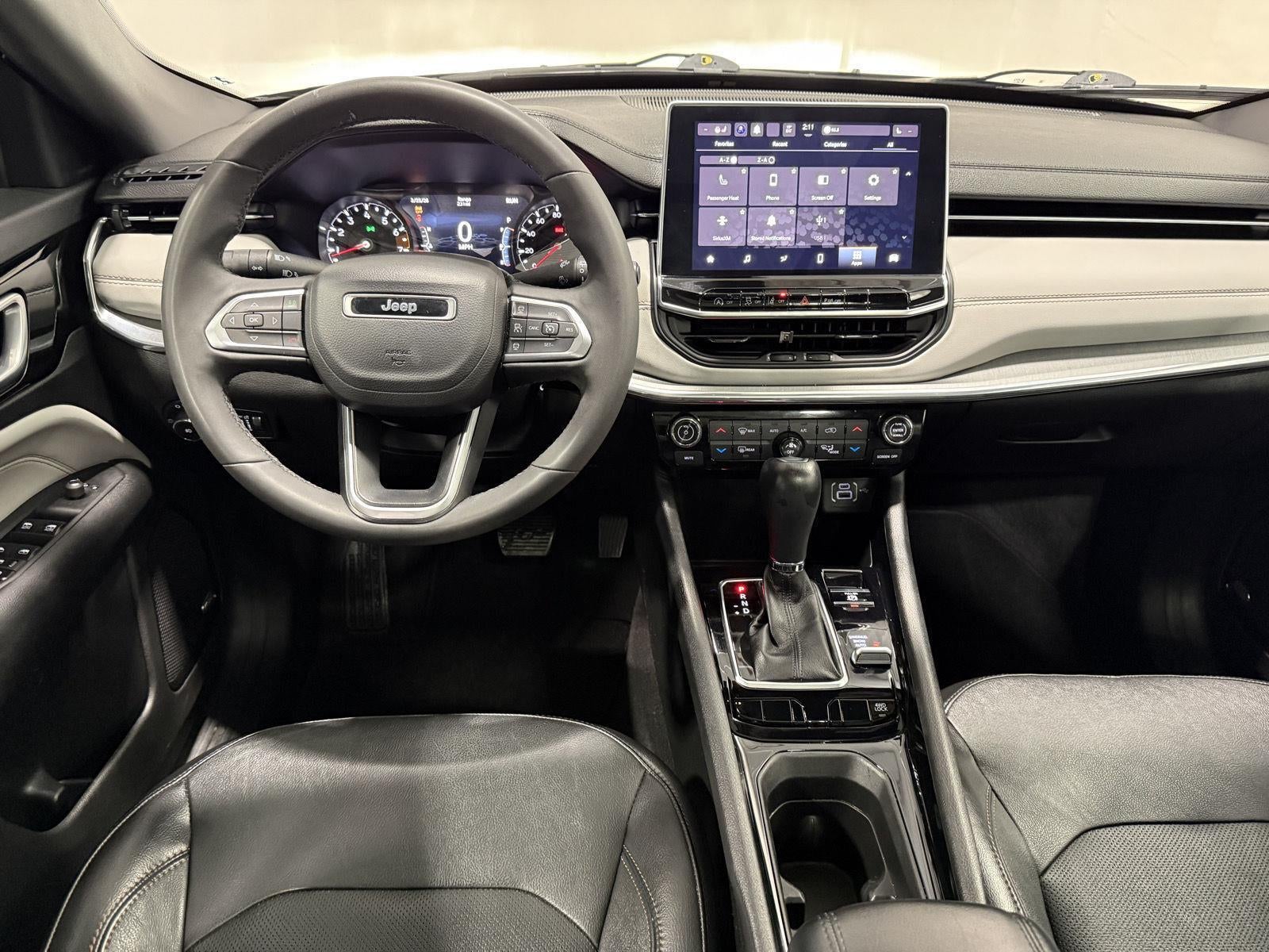 2023 Jeep Compass Limited 4x4