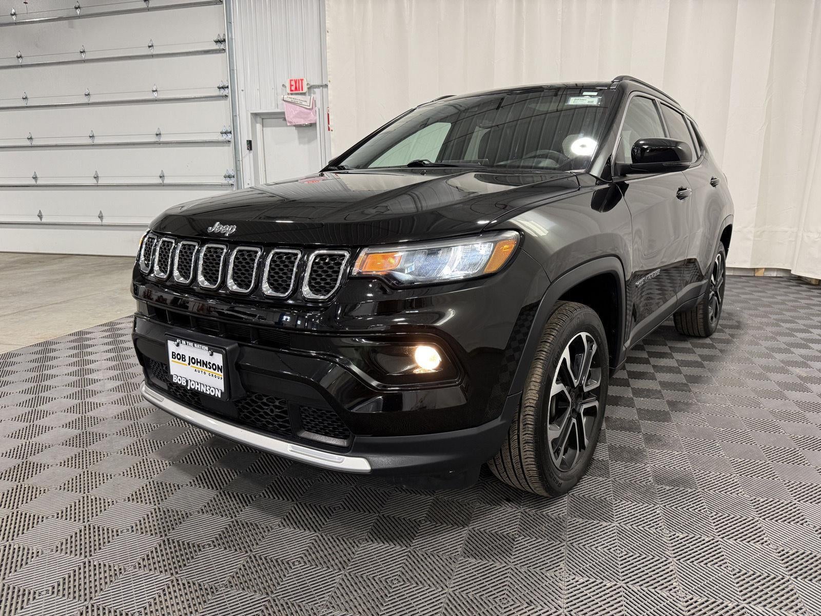 2023 Jeep Compass Limited 4x4