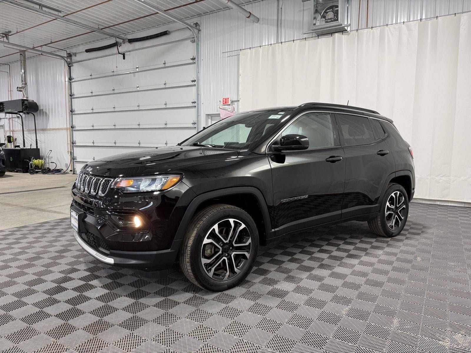 2023 Jeep Compass Limited 4x4