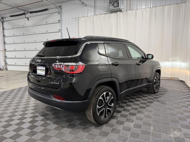 2023 Jeep Compass Limited 4x4