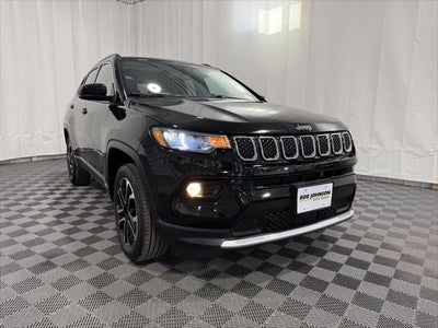 2023 Jeep Compass Limited 4x4