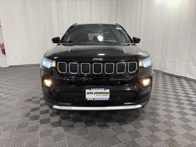 2023 Jeep Compass Limited 4x4