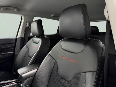 2022 Jeep Compass Trailhawk 4x4