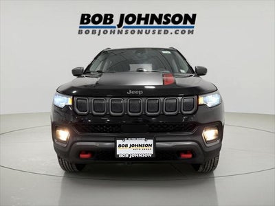 2022 Jeep Compass Trailhawk 4x4