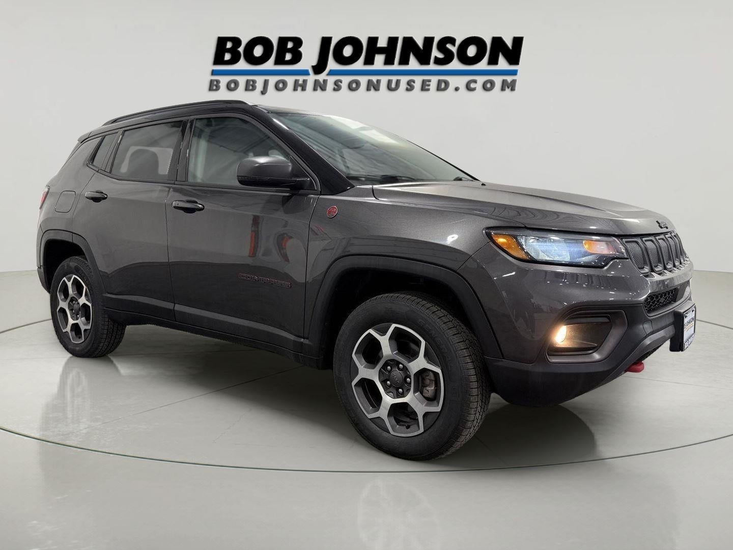 2022 Jeep Compass Trailhawk 4x4