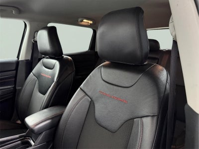 2022 Jeep Compass Trailhawk 4x4