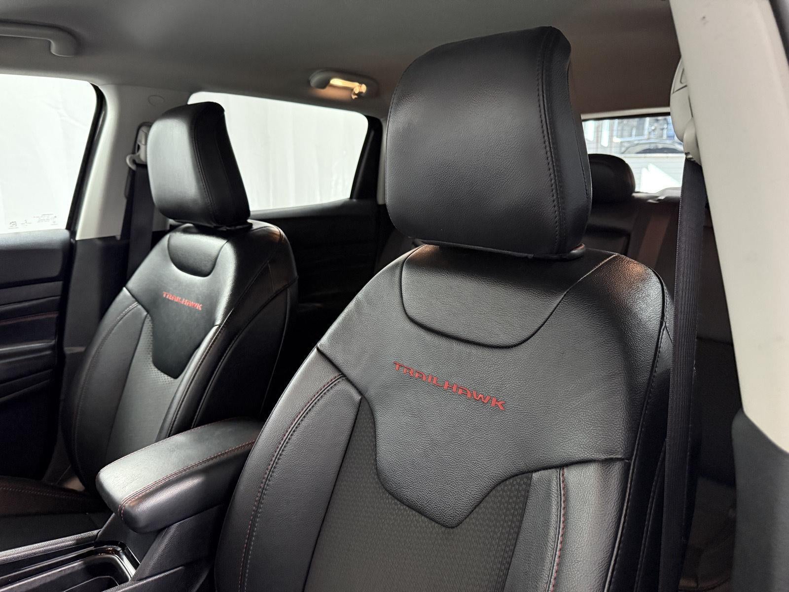 2022 Jeep Compass Trailhawk 4x4