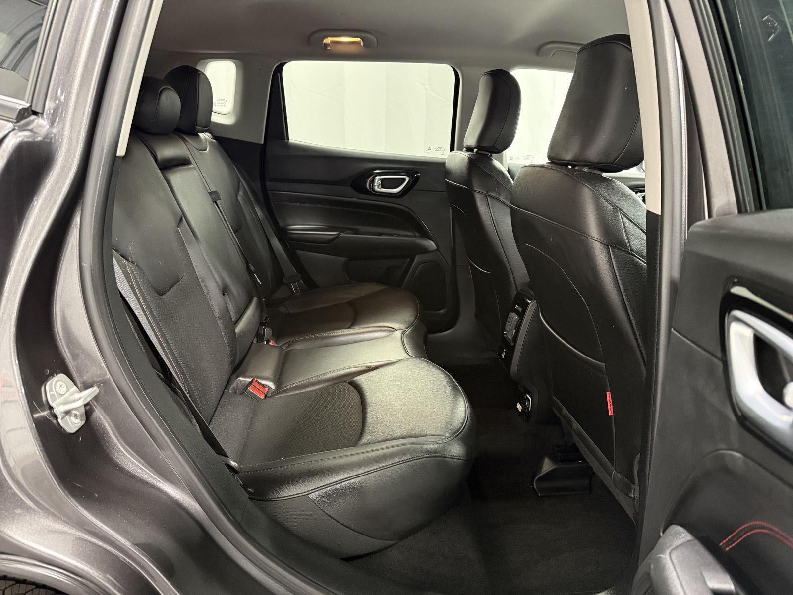 2022 Jeep Compass Trailhawk 4x4