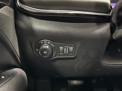 2022 Jeep Compass Trailhawk 4x4