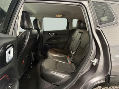 2022 Jeep Compass Trailhawk 4x4