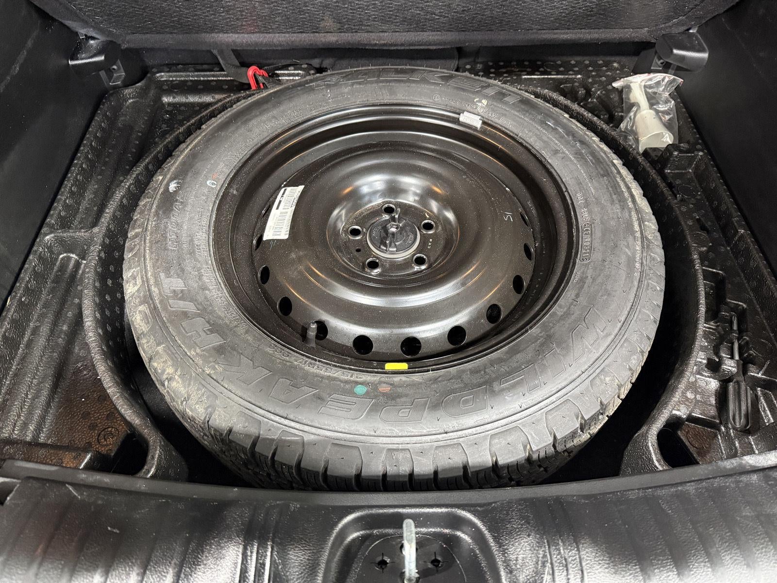 2022 Jeep Compass Trailhawk 4x4