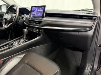 2022 Jeep Compass Trailhawk 4x4