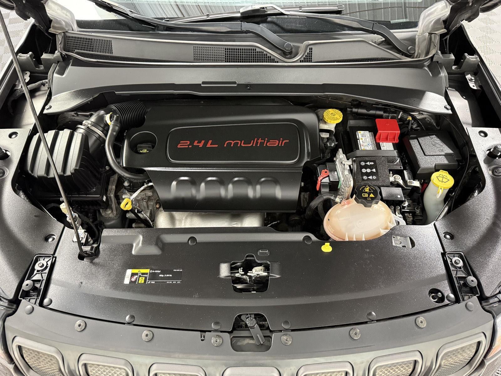 2022 Jeep Compass Trailhawk 4x4