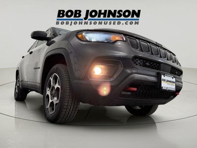 2022 Jeep Compass Trailhawk 4x4