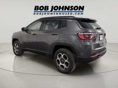 2022 Jeep Compass Trailhawk 4x4