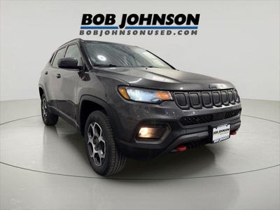 2022 Jeep Compass Trailhawk 4x4